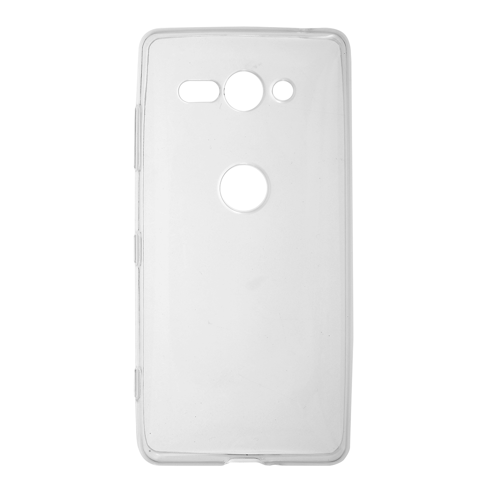 Прозрачный Чехол Для Телефона TPU Для Sony Xperia XZ2 Compact - Прозрачный, Xperia XZ2 Compact
Прозрачный Чехол Для Телефона TPU Для Sony Xperia XZ2 Compact - Прозрачный, Xperia XZ2 Compact