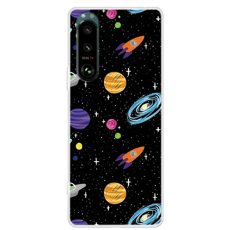 Musterdruck TPU Phone Back Case Für Sony Xperia 5 III - Interstellar., Xperia 5 III 5G
Musterdruck TPU Phone Back Case Für Sony Xperia 5 III - Interstellar., Xperia 5 III 5G