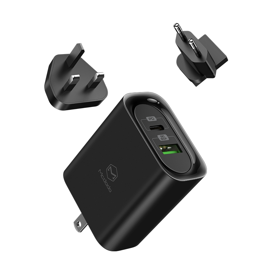 Mcdodo CH-560 MDD TC-095PQ PD+QC 30W Series Series Series Fast Charge Waller US Plug - Черный, iPhone 12 mini
Mcdodo CH-560 MDD TC-095PQ PD+QC 30W Series Series Series Fast Charge Waller US Plug - Черный, iPhone 12 mini