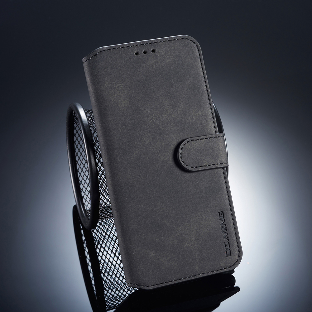 Dg. Ming Retro Style Lederstand Schutzhülle Für Huawei Mate 20 Lite - Schwarz, Huawei Mate 20 Lite
Dg. Ming Retro Style Lederstand Schutzhülle Für Huawei Mate 20 Lite - Schwarz, Huawei Mate 20 Lite
