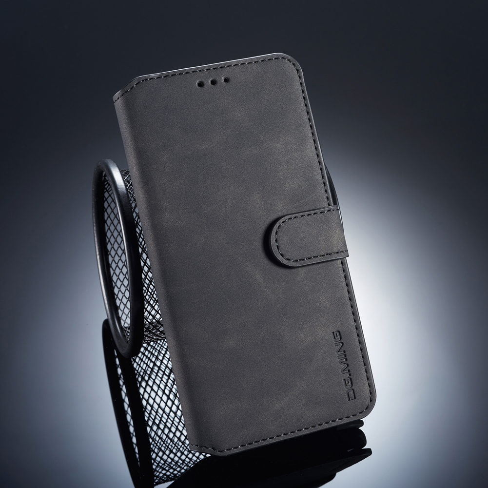Dg. Ming Retro Style Leder Brieftaschenhülle Für Huawei Mate 20 - Schwarz, Huawei Mate 20
Dg. Ming Retro Style Leder Brieftaschenhülle Für Huawei Mate 20 - Schwarz, Huawei Mate 20