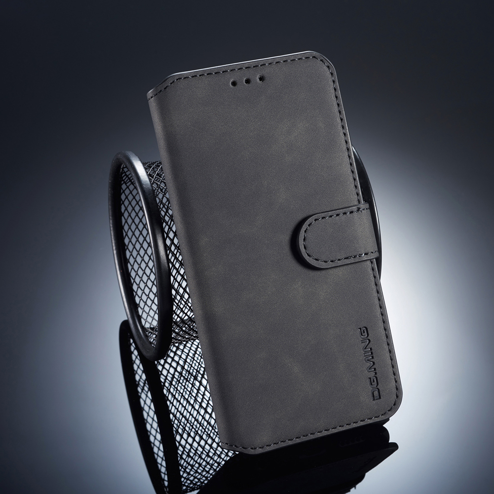 Dg. Ming Retro Style Leder Brieftasche Hülle Für Huawei P Smart (2017) / Genieße 7s - Schwarz, Huawei P Smart (2017)
Dg. Ming Retro Style Leder Brieftasche Hülle Für Huawei P Smart (2017) / Genieße 7s - Schwarz, Huawei P Smart (2017)