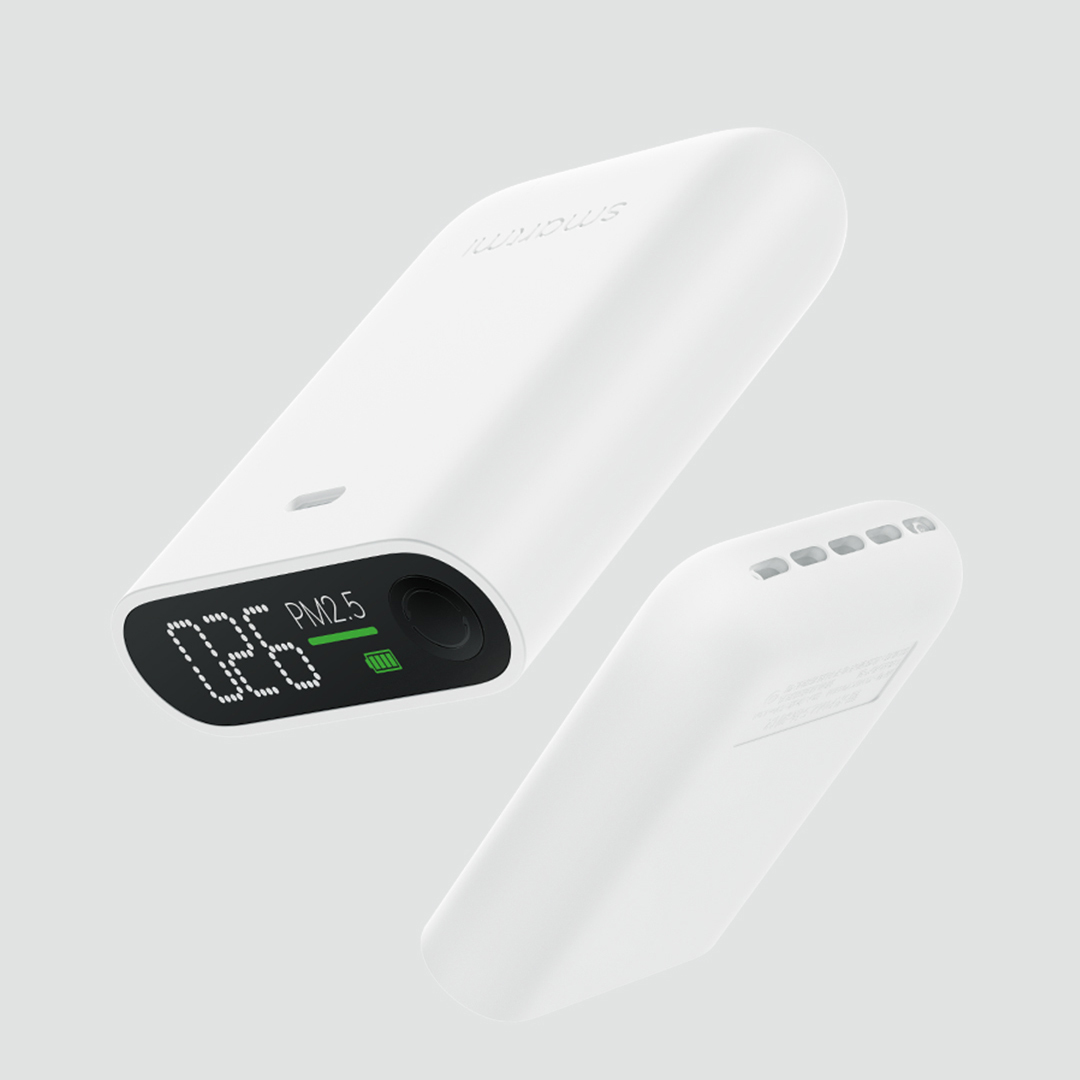 Xiaomi Smartmi PM2.5 Детектор Воздуха Портативный Чувствительный Тестер Качества Воздуха
Xiaomi Smartmi PM2.5 Детектор Воздуха Портативный Чувствительный Тестер Качества Воздуха
