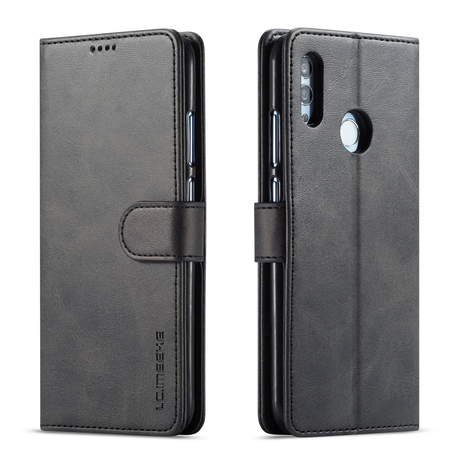 Lc. Imeeke Wallet Lederstand Hülle Für Huawei P Smart (2019) / Ehre 10 Lite - Schwarz, Huawei P Smart (2019)
Lc. Imeeke Wallet Lederstand Hülle Für Huawei P Smart (2019) / Ehre 10 Lite - Schwarz, Huawei P Smart (2019)