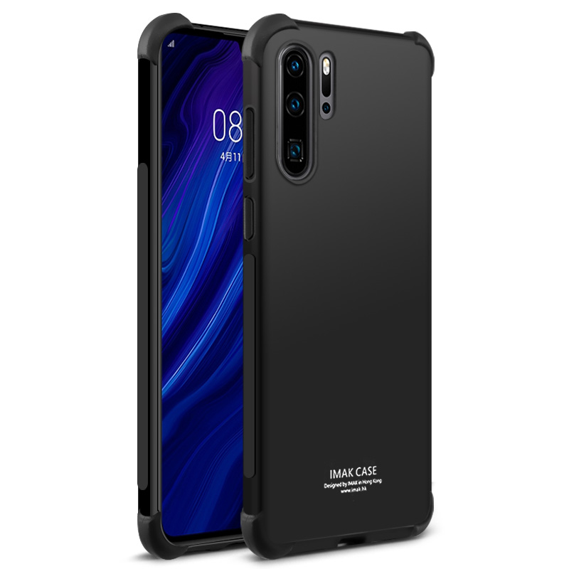 Imak Seiky Anti-drop Soft Tpu-telefonhülle Für Huawei P30 Pro - Metallschwarz, Huawei P30 Pro
Imak Seiky Anti-drop Soft Tpu-telefonhülle Für Huawei P30 Pro - Metallschwarz, Huawei P30 Pro