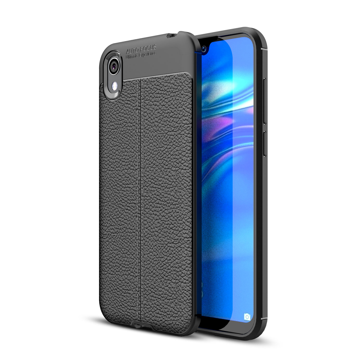 Litchi Grain Soft TPU Cell Phone Case for Huawei Y5 (2019) / Honor 8S - Black, Huawei Y5 (2019)
Litchi Grain Soft TPU Cell Phone Case for Huawei Y5 (2019) / Honor 8S - Black, Huawei Y5 (2019)