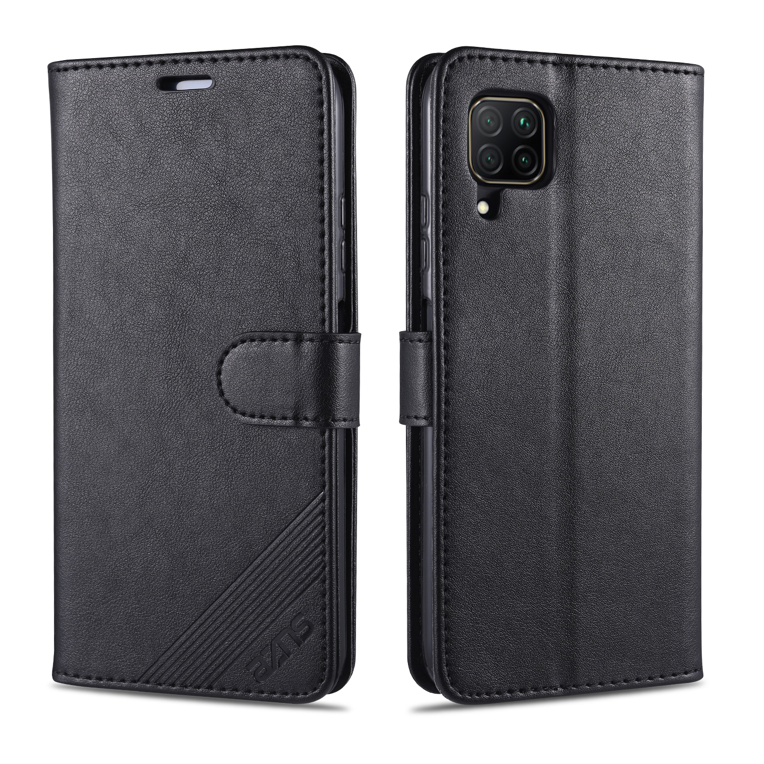 AZNS PU Leder Stand Wallet Hülle Für Huawei Nova 6 Se/nova 7i/p40 Lite - Schwarz, Huawei nova 6 SE
AZNS PU Leder Stand Wallet Hülle Für Huawei Nova 6 Se/nova 7i/p40 Lite - Schwarz, Huawei nova 6 SE