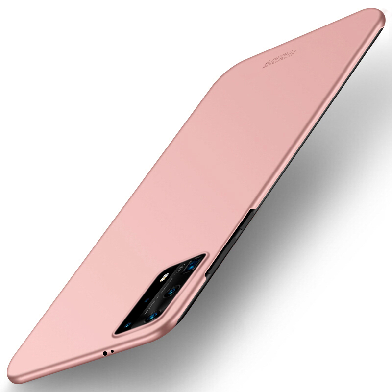 Mofi Shield Frosted Plastic Hard Phone Hülle Für Huawei P40 Pro - Roségold, Huawei P40 Pro
Mofi Shield Frosted Plastic Hard Phone Hülle Für Huawei P40 Pro - Roségold, Huawei P40 Pro