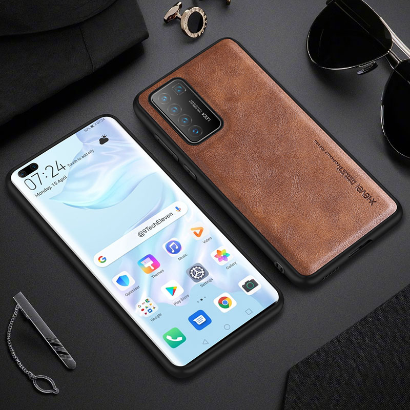 X-level Vintage Style PU Leder Beschichtetes Tpu-combo-mobiltelefon Cover Für Huawei P40 Pro - Braun, Huawei P40 Pro
X-level Vintage Style PU Leder Beschichtetes Tpu-combo-mobiltelefon Cover Für Huawei P40 Pro - Braun, Huawei P40 Pro