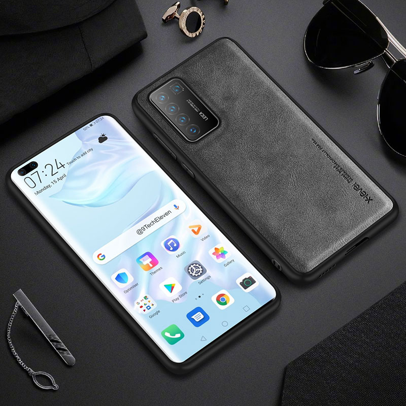 X-level Vintage Style PU Leder Beschichtetes Tpu-combo-mobiltelefon Cover Für Huawei P40 Pro - Grau, Huawei P40 Pro
X-level Vintage Style PU Leder Beschichtetes Tpu-combo-mobiltelefon Cover Für Huawei P40 Pro - Grau, Huawei P40 Pro