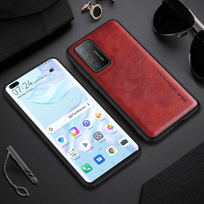X-level Vintage Style PU Leder Beschichtetes Tpu-combo-mobiltelefon Cover Für Huawei P40 Pro - Rot, Huawei P40 Pro
X-level Vintage Style PU Leder Beschichtetes Tpu-combo-mobiltelefon Cover Für Huawei P40 Pro - Rot, Huawei P40 Pro