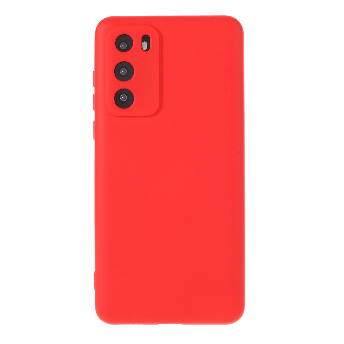 X-level Dynamic Series Anti-drop-flüssig-silikon-telefongehäuse Für Huawei P40 - Rot, Huawei P40 
X-level Dynamic Series Anti-drop-flüssig-silikon-telefongehäuse Für Huawei P40 - Rot, Huawei P40