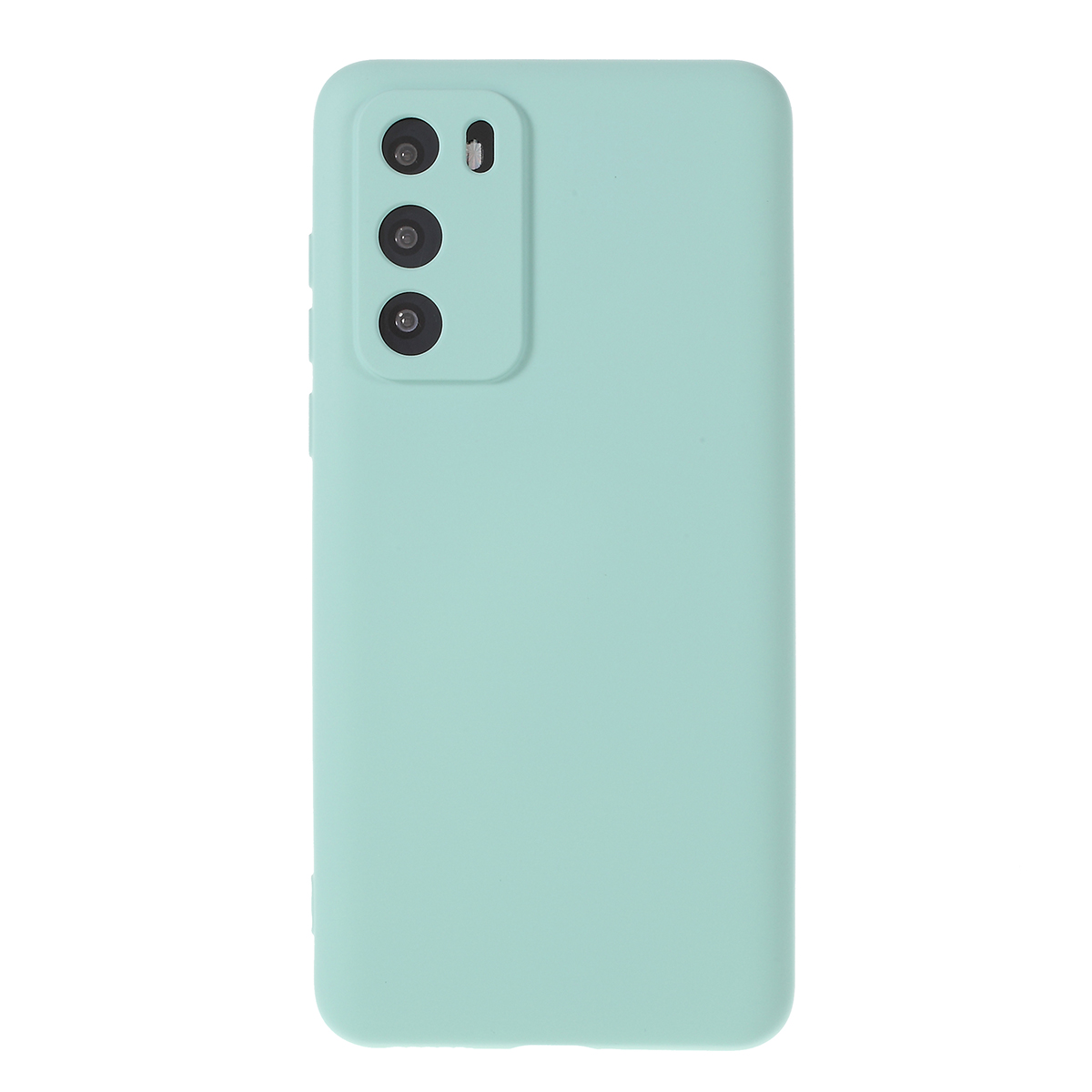 X-level Dynamic Series Anti-drop-flüssig-silikon-telefongehäuse Für Huawei P40 - Cyan, Huawei P40
X-level Dynamic Series Anti-drop-flüssig-silikon-telefongehäuse Für Huawei P40 - Cyan, Huawei P40