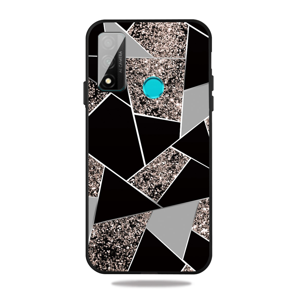 Matte Black TPU Marble Skin Phone Shell for Honor 9X Lite - Black/Grey/Gold, Honor Honor 9X Lite
Matte Black TPU Marble Skin Phone Shell for Honor 9X Lite - Black/Grey/Gold, Honor Honor 9X Lite