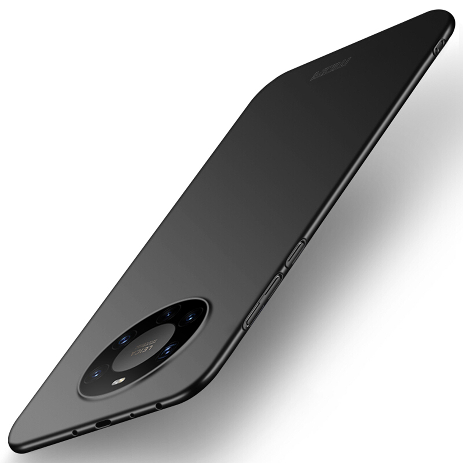 Mofi Shield Super Slim Plain Frosted PC Shell Für Huawei Mate 40 - Schwarz, Huawei Mate 40
Mofi Shield Super Slim Plain Frosted PC Shell Für Huawei Mate 40 - Schwarz, Huawei Mate 40