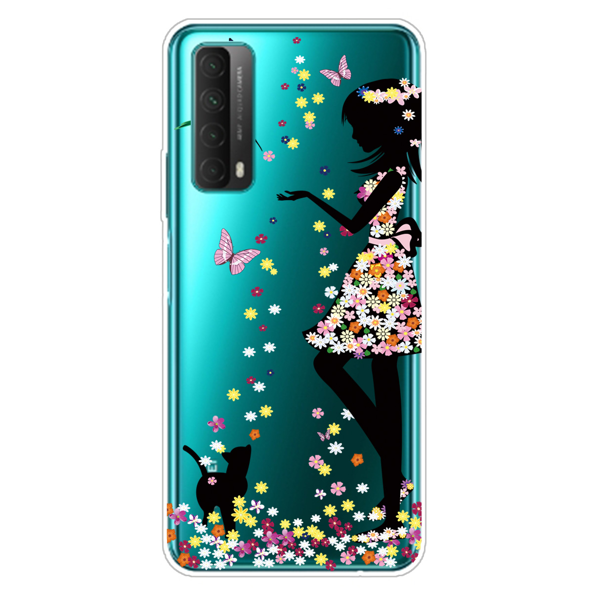 Musterdruck TPU Soft Telefonabdeckung Für Huawei P Smart 2021/Y7a Hülle - Schönes Mädchen, Huawei P smart 2021
Musterdruck TPU Soft Telefonabdeckung Für Huawei P Smart 2021/Y7a Hülle - Schönes Mädchen, Huawei P smart 2021