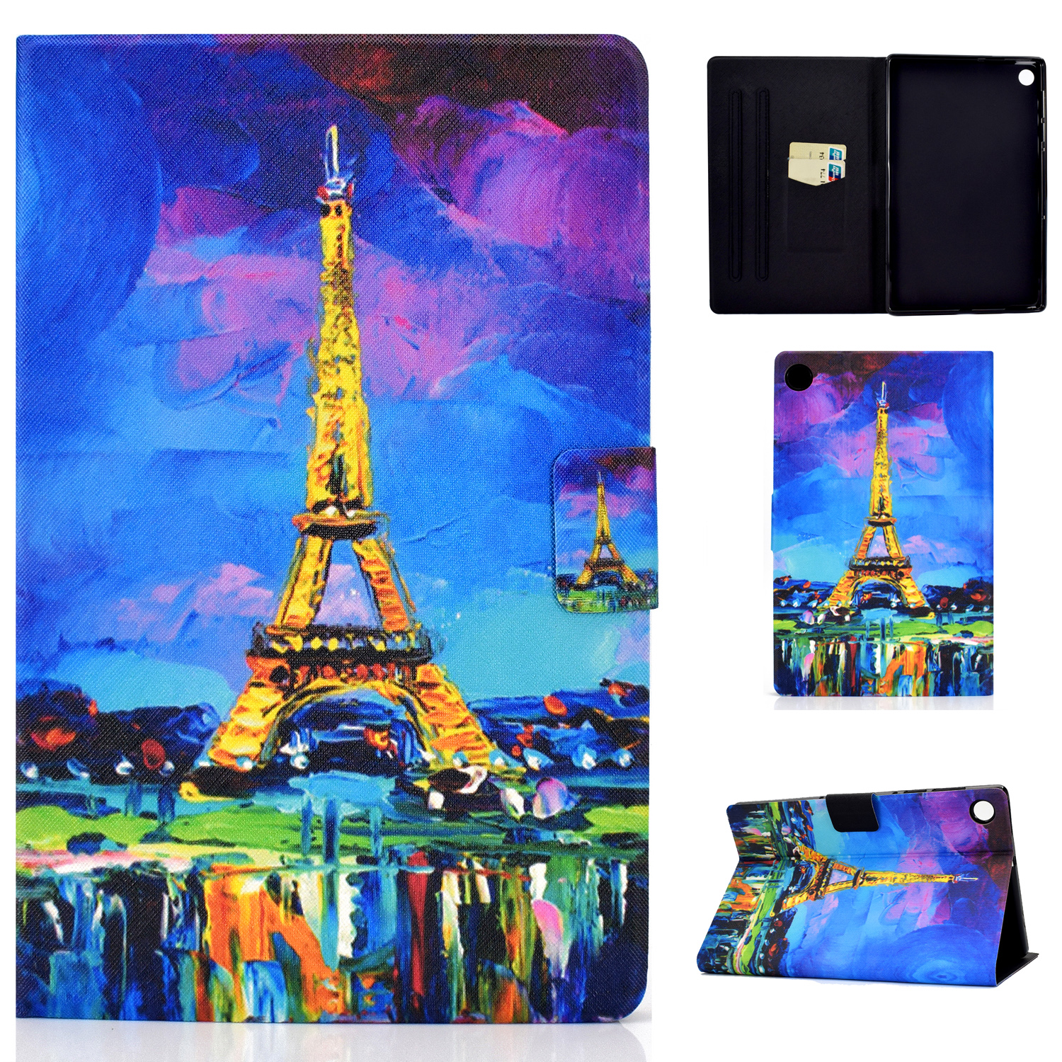 Musterdrucklederständer Für Huawei Matepad T10S/T10 Tablet Shell - Turm, Huawei MatePad T 10S
Musterdrucklederständer Für Huawei Matepad T10S/T10 Tablet Shell - Turm, Huawei MatePad T 10S