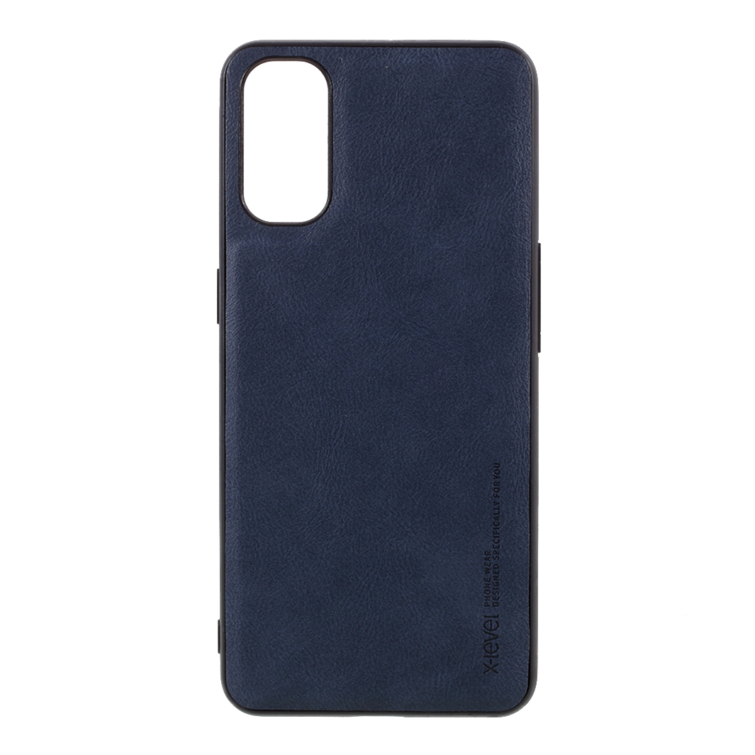Guardian Series Matte TPU Téléphone Case Pour Oppo Reno4 5G - Bleu, Oppo Oppo Reno4 5G
Guardian Series Matte TPU Téléphone Case Pour Oppo Reno4 5G - Bleu, Oppo Oppo Reno4 5G