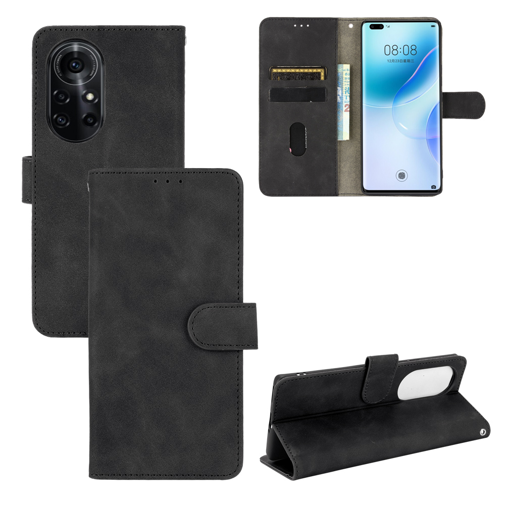 Delicate TPU + PU Leather Wallet Cell Phone Case for Huawei nova 8 Pro 5G - Black, Huawei Huawei Y6p
Delicate TPU + PU Leather Wallet Cell Phone Case for Huawei nova 8 Pro 5G - Black, Huawei Huawei Y6p