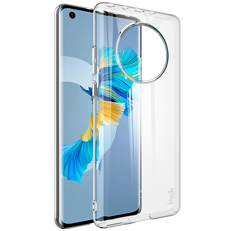 IMAK Crystal Case II Pro Wear-resistant PC Hülle Für Huawei Mate 40 5g, Huawei Mate 40
IMAK Crystal Case II Pro Wear-resistant PC Hülle Für Huawei Mate 40 5g, Huawei Mate 40