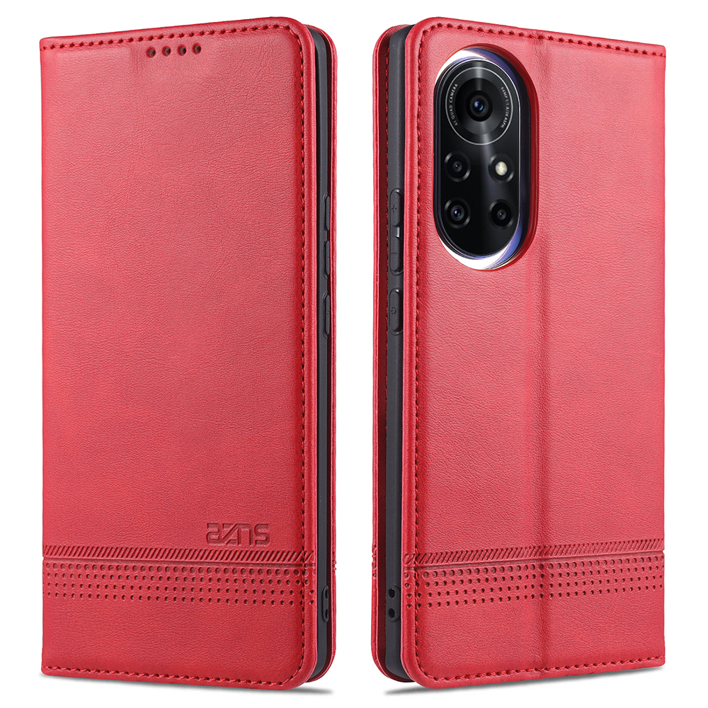 AZNS Auto-absorbiertes Magnetisches Ständer Brieftasche Leder Mobile Shell Hülle Für Huawei Nova 8 Pro 5g - Rot, Huawei nova 8 Pro 5G
AZNS Auto-absorbiertes Magnetisches Ständer Brieftasche Leder Mobile Shell Hülle Für Huawei Nova 8 Pro 5g - Rot, Huawei nova 8 Pro 5G