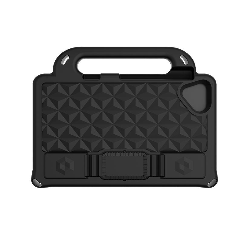Stoßfest Anti-Rutsch-Rhombus-Design EVA-Gehäuse + Schultergurt Schutzabdeckung Für Huawei Matepad T8 - Schwarz, Huawei MatePad T8
Stoßfest Anti-Rutsch-Rhombus-Design EVA-Gehäuse + Schultergurt Schutzabdeckung Für Huawei Matepad T8 - Schwarz, Huawei MatePad T8