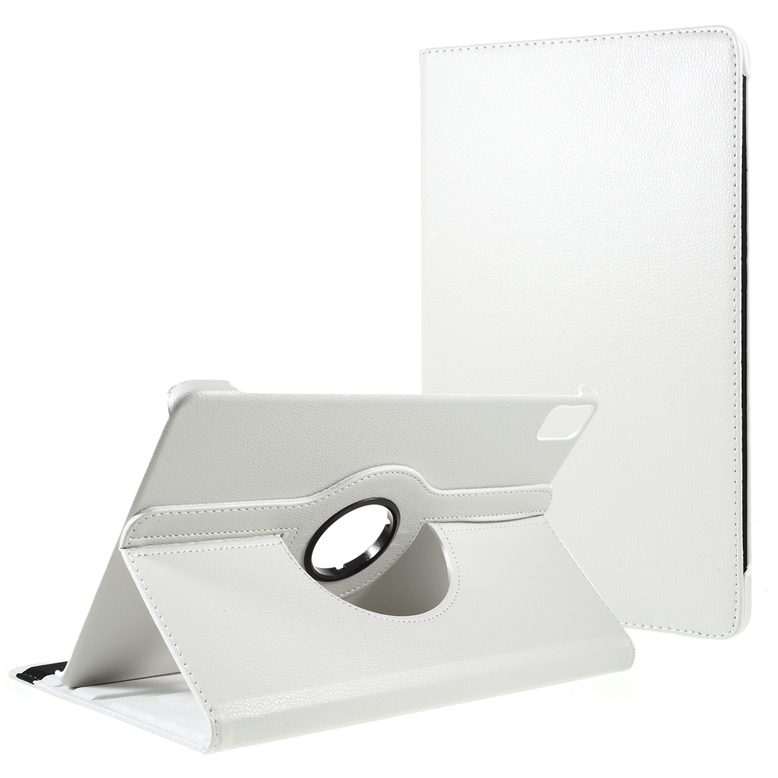 360 Couvercle de Boîtier en Cuir en Cuir en Rotation Pour Huawei Matepad Pro 12.6 (2021) - Blanche, Apple iPad Pro 12.9 (2018)
360 Couvercle de Boîtier en Cuir en Cuir en Rotation Pour Huawei Matepad Pro 12.6 (2021) - Blanche, Apple iPad Pro 12.9 (2018)