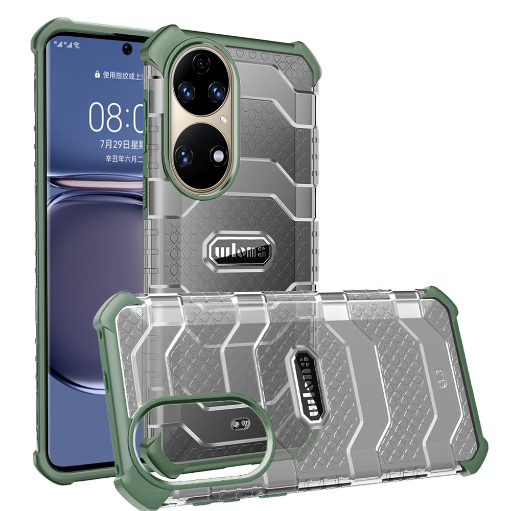 WLONS Explorer-serie Gut Geschützter PC + TPU Hybrid-schutzschutz Für Huawei P50 Pro - Hellgrün, Huawei P50 Pro 4G
WLONS Explorer-serie Gut Geschützter PC + TPU Hybrid-schutzschutz Für Huawei P50 Pro - Hellgrün, Huawei P50 Pro 4G