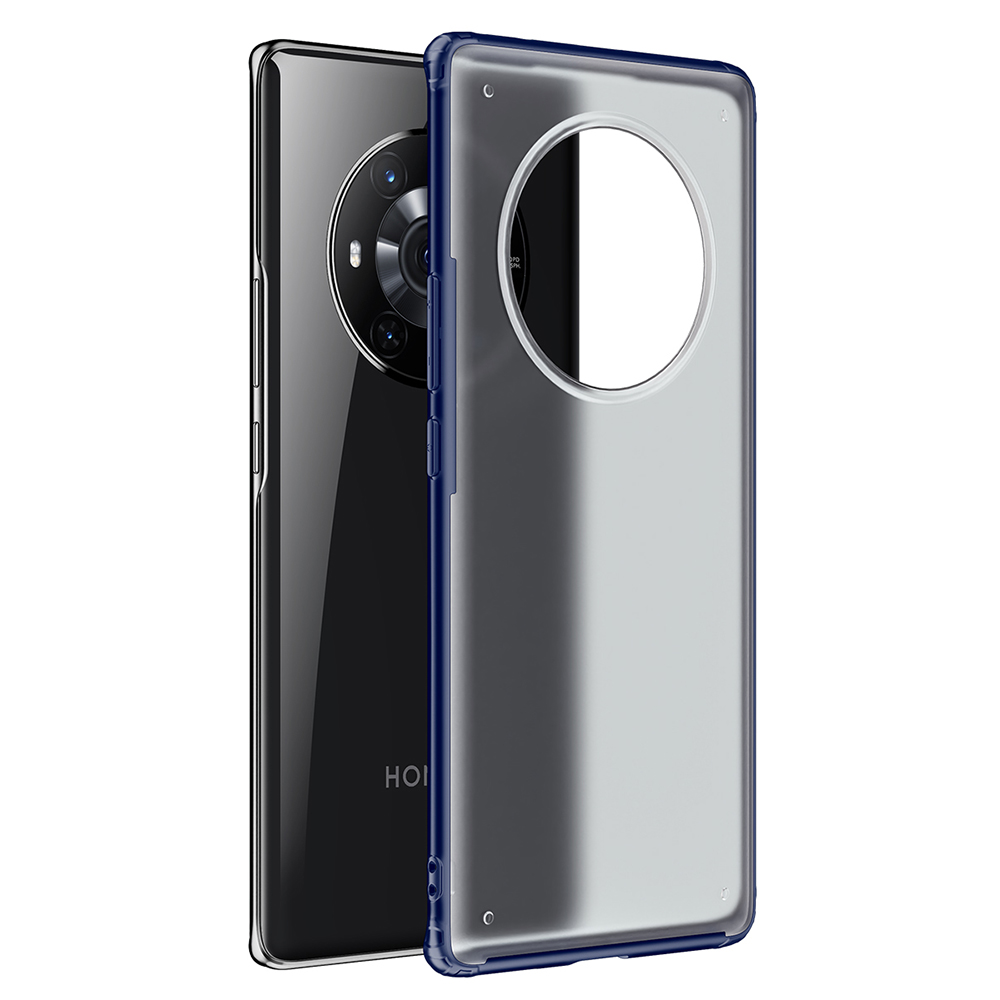 Armor Series Scratch-Resistant Anti-Drop Matte TPU + PC Hybrid Phone Cover Protective Case for Honor Magic3 - Blue, Xiaomi Mi 8 Lite
Armor Series Scratch-Resistant Anti-Drop Matte TPU + PC Hybrid Phone Cover Protective Case for Honor Magic3 - Blue, Xiaomi Mi 8 Lite