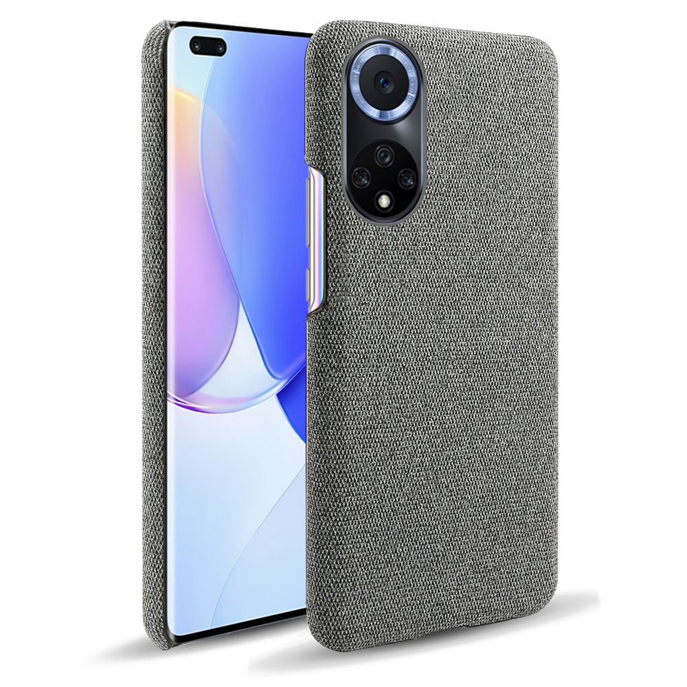 KSQ Kratzfestem Telefonschalen -stoff Beschichtete Plastikhülle Für Huawei Nova 9 / Ehre 50 - Grau, Honor 50
KSQ Kratzfestem Telefonschalen -stoff Beschichtete Plastikhülle Für Huawei Nova 9 / Ehre 50 - Grau, Honor 50