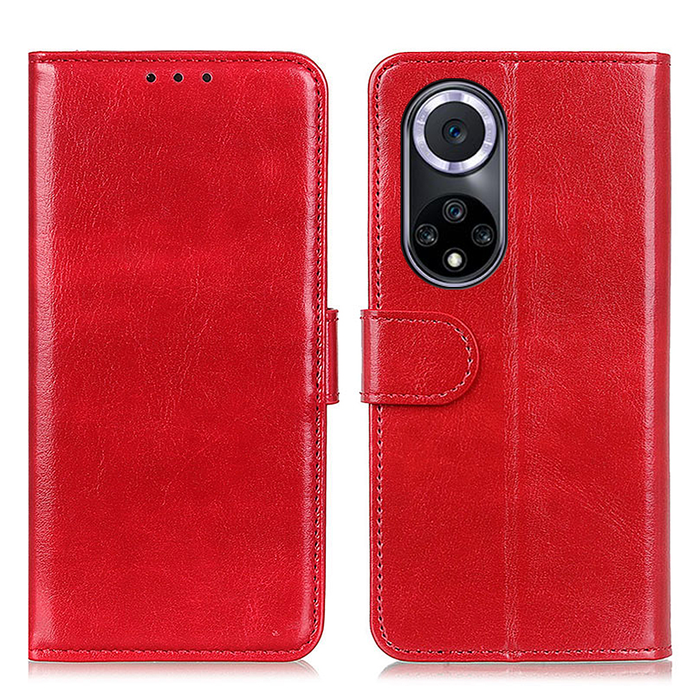 Ganzkörperschutz Crazy Horse Textur PU-Leder Brieftasche Stand Schutztelefonabdeckung Für Huawei Nova 9 - Rot, Huawei nova 9
Ganzkörperschutz Crazy Horse Textur PU-Leder Brieftasche Stand Schutztelefonabdeckung Für Huawei Nova 9 - Rot, Huawei nova 9