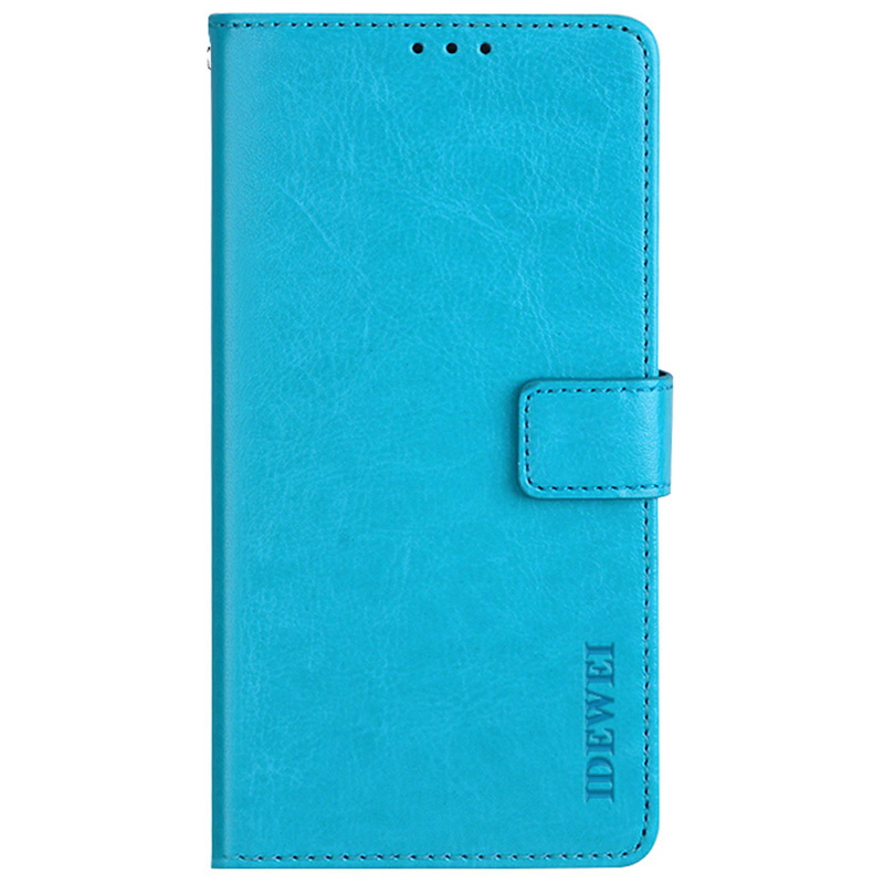IDEWEI Für Ehre 60 Brieftasche Stand Folio Flip Phone Case Crazy Horse Texture Lederabdeckung - Himmelblau, Honor 60
IDEWEI Für Ehre 60 Brieftasche Stand Folio Flip Phone Case Crazy Horse Texture Lederabdeckung - Himmelblau, Honor 60