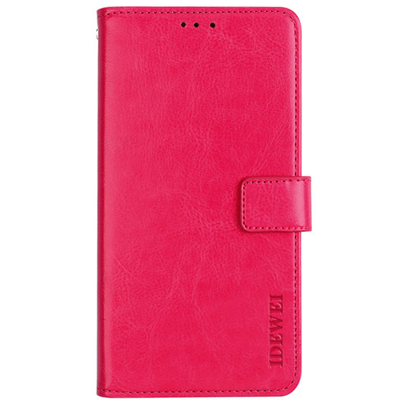 IDEWEI Für Ehre 60 Brieftasche Stand Folio Flip Phone Case Crazy Horse Texture Lederabdeckung - Rose, Honor 60
IDEWEI Für Ehre 60 Brieftasche Stand Folio Flip Phone Case Crazy Horse Texture Lederabdeckung - Rose, Honor 60