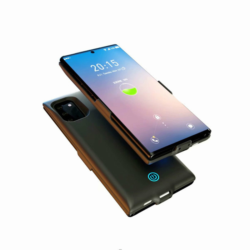 Чехол Зарядного Устройства 7000 МАч С USB-портом Для Samsung Galaxy Note 20 / ПРИМЕЧАНИЕ 20 5G, iPhone 12 mini
Чехол Зарядного Устройства 7000 МАч С USB-портом Для Samsung Galaxy Note 20 / ПРИМЕЧАНИЕ 20 5G, iPhone 12 mini