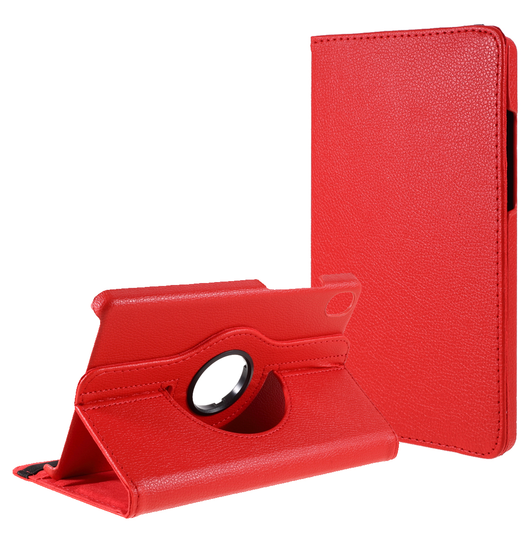 Lederhülle Mit Rotierender Ständerabdeckung Für Lenovo Tab M8 (1. Gen) HD8505/M8 (2. Gen) HD8705 - Rot, Lenovo Tab M8
Lederhülle Mit Rotierender Ständerabdeckung Für Lenovo Tab M8 (1. Gen) HD8505/M8 (2. Gen) HD8705 - Rot, Lenovo Tab M8