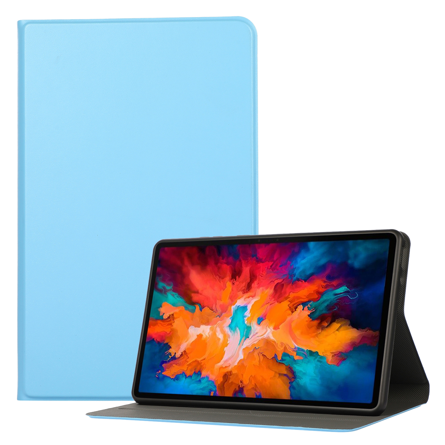 PU-Lederschutz-Vollschutz-Hülle Mit Stand Für Lenovo-Tab M8 (2. Gen) FHD - Baby Blau, Lenovo Tab M8
PU-Lederschutz-Vollschutz-Hülle Mit Stand Für Lenovo-Tab M8 (2. Gen) FHD - Baby Blau, Lenovo Tab M8