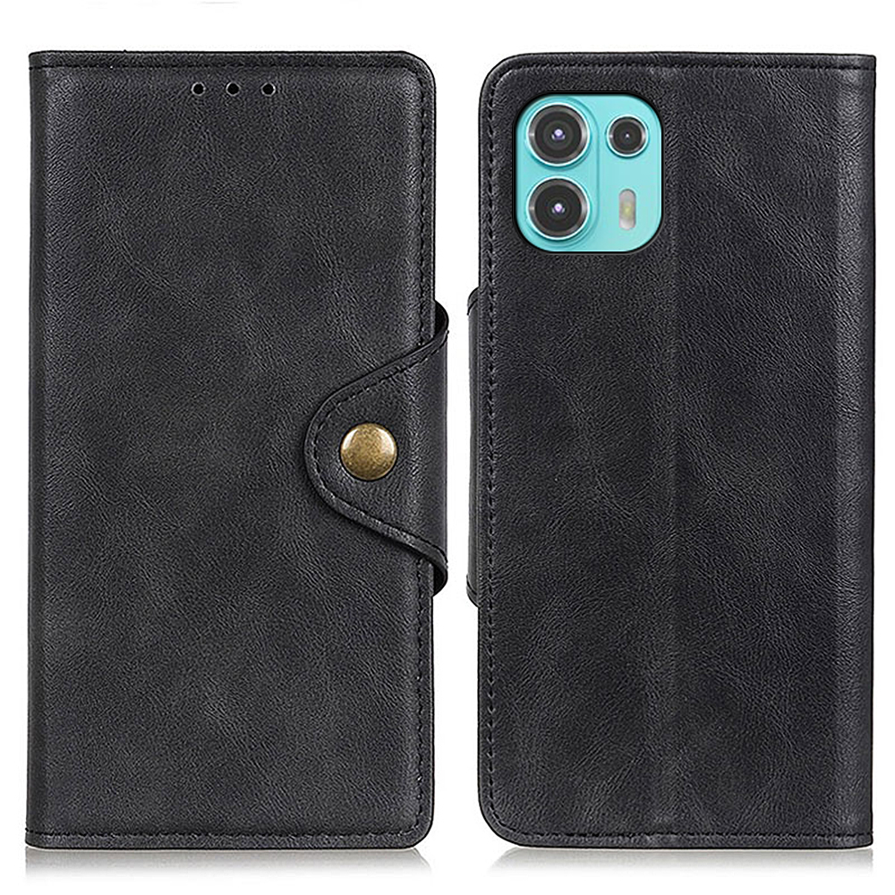 Stand Flip Schutzweichpu Leder Brieftasche Mit Magnetischer Messingschnalle Für Motorola Edge 20 Lite - Schwarz, Motorola Edge 20 Lite
Stand Flip Schutzweichpu Leder Brieftasche Mit Magnetischer Messingschnalle Für Motorola Edge 20 Lite - Schwarz, Motorola Edge 20 Lite
