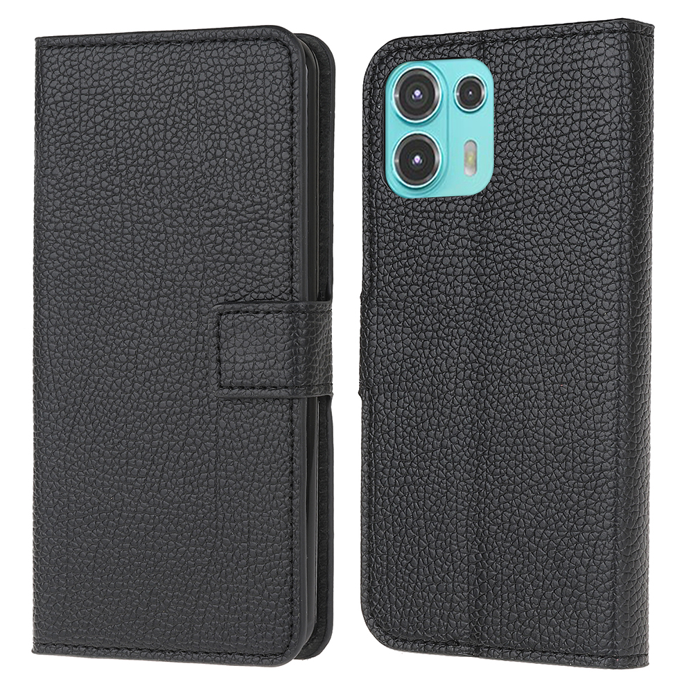 Litchi Texture Thopproof le Cuir Téléphone Boîte de Portefeuille Portefeuille Coque de Couverture de Support Pour Motorola Edge 20 Lite, Huawei Y5 (2018)
Litchi Texture Thopproof le Cuir Téléphone Boîte de Portefeuille Portefeuille Coque de Couverture de Support Pour Motorola Edge 20 Lite, Huawei Y5 (2018)