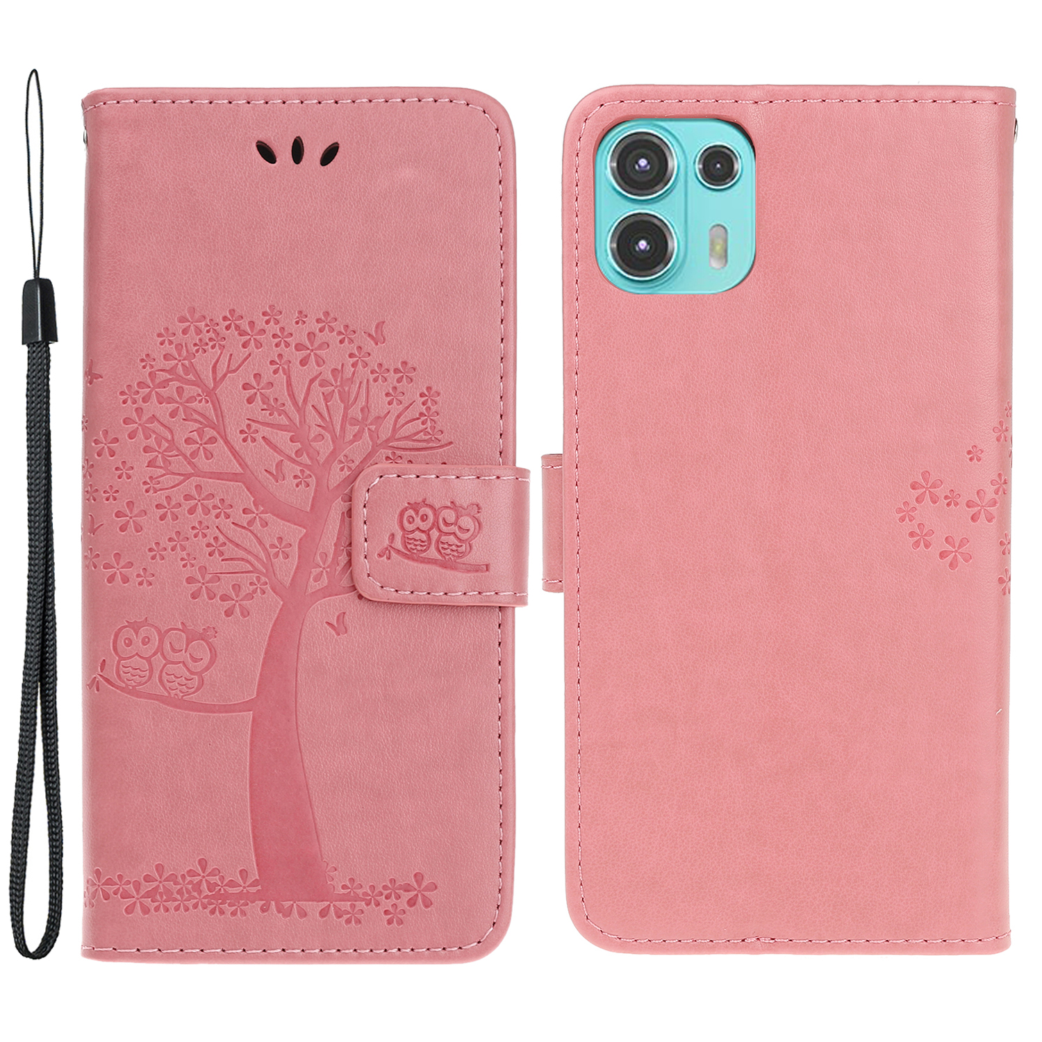 Houx de Chouet et D'arbre Portefeuille Empreinte de Support de Support en Cuir Coquille Avec Bracelet de Poignet Pour Motorola Edge 20 Lite - Rose, Huawei P30
Houx de Chouet et D'arbre Portefeuille Empreinte de Support de Support en Cuir Coquille Avec Bracelet de Poignet Pour Motorola Edge 20 Lite - Rose, Huawei P30