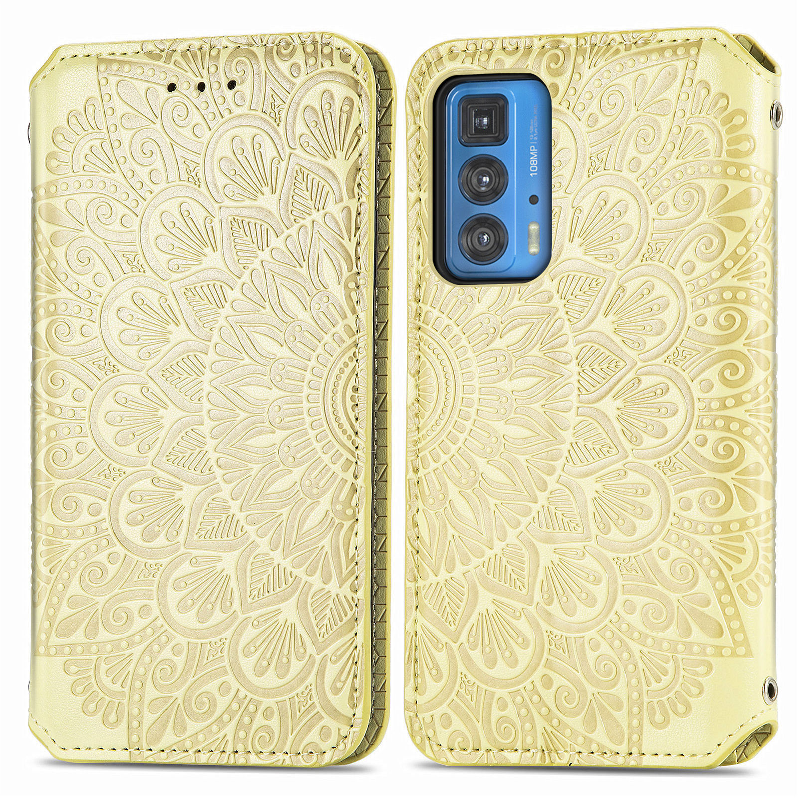 Mentions Légales Mandala Fleur Magnétique Auto-Absorbed Coot Shell Avec Portefeuille De Stand Pour Motorola Edge 20 Pro - Jaune, Motorola Motorola Edge 20 Pro
Mentions Légales Mandala Fleur Magnétique Auto-Absorbed Coot Shell Avec Portefeuille De Stand Pour Motorola Edge 20 Pro - Jaune, Motorola Motorola Edge 20 Pro