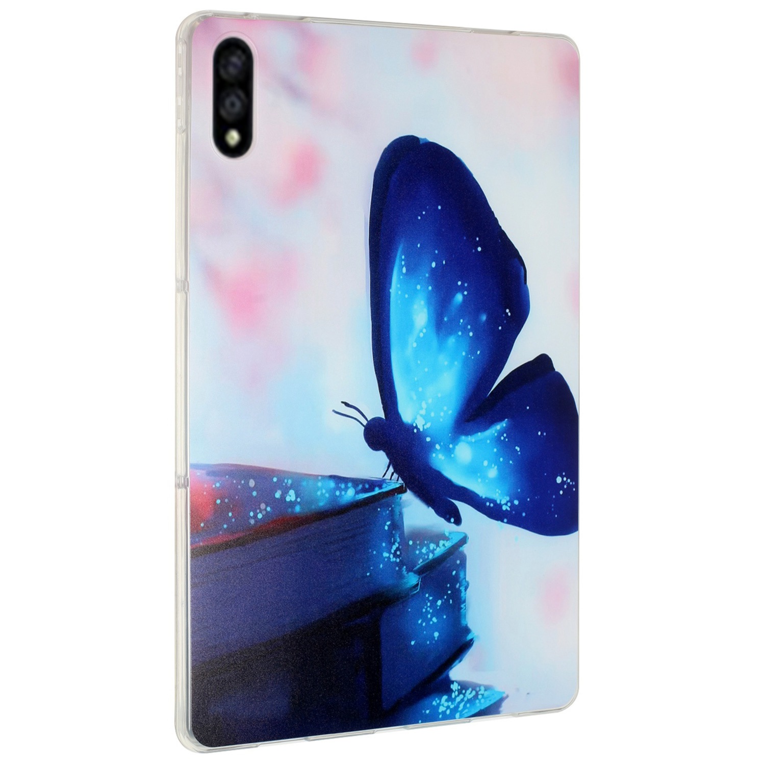 Für Lenovo Tab P11 Pro (2020) Tb-j706f/tab P11 Pro (2021) 11,5-zoll-musterdruckfall Flexible Tpu-haut Stoßfänger Rückdeckschale - Blauer Schmetterling, Lenovo Tab P11 Pro
Für Lenovo Tab P11 Pro (2020) Tb-j706f/tab P11 Pro (2021) 11,5-zoll-musterdruckfall Flexible Tpu-haut Stoßfänger Rückdeckschale - Blauer Schmetterling, Lenovo Tab P11 Pro