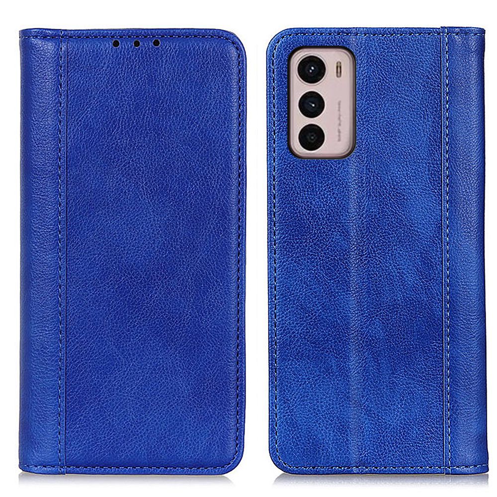 Für Motorola Moto G42 4G Anti-Fall Litchi Textur Geldbörse Flip Cover Split Lederständer Magnetverschluss Stoßfeste Folio Fall - Blau, Motorola Moto G42 4G
Für Motorola Moto G42 4G Anti-Fall Litchi Textur Geldbörse Flip Cover Split Lederständer Magnetverschluss Stoßfeste Folio Fall - Blau, Motorola Moto G42 4G