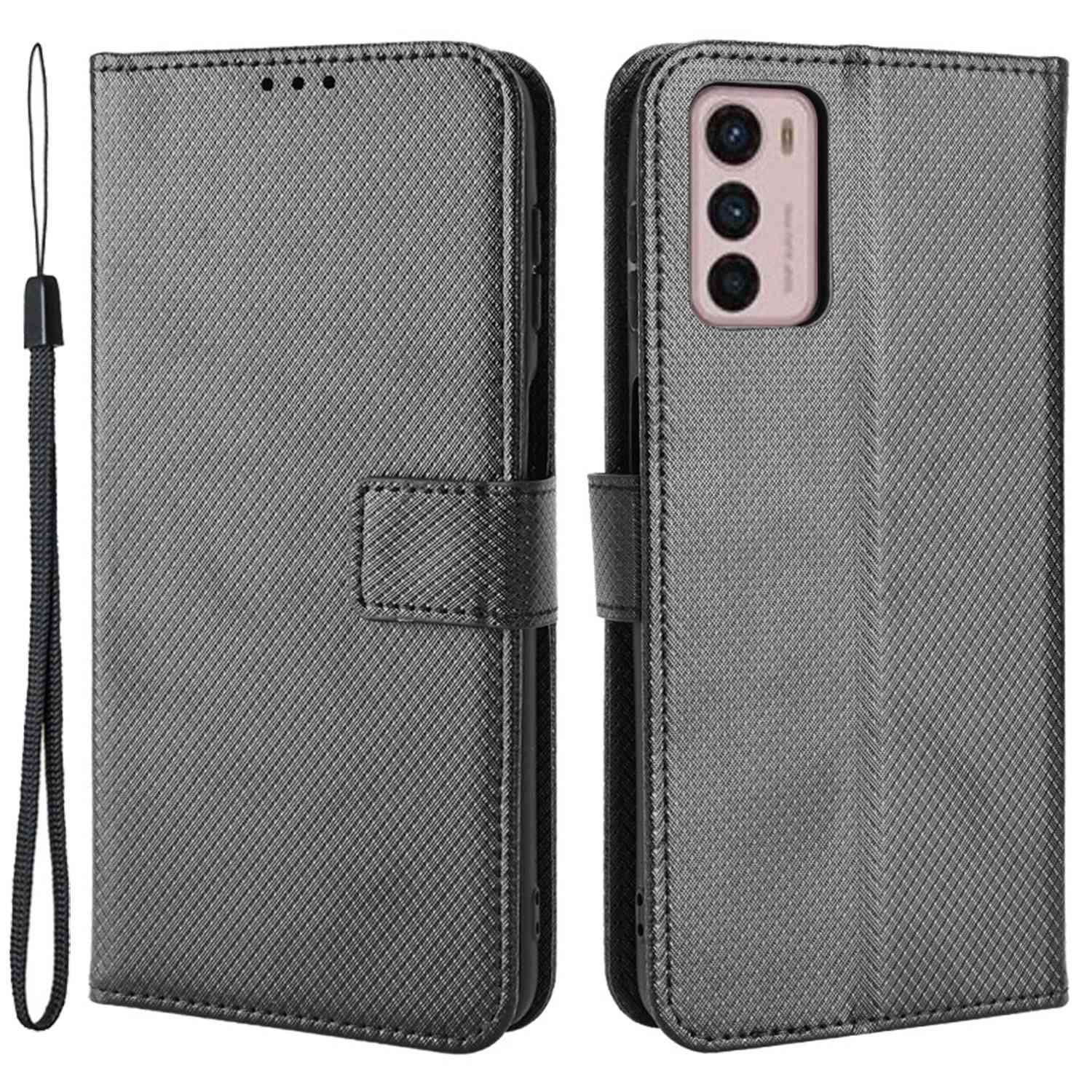 Für Motorola Moto G42 4G Diamant Textur Fall Fallsichere PU Leder Stand Geldbörse Telefon Abdeckung - Schwarz, Motorola Moto G42 4G
Für Motorola Moto G42 4G Diamant Textur Fall Fallsichere PU Leder Stand Geldbörse Telefon Abdeckung - Schwarz, Motorola Moto G42 4G