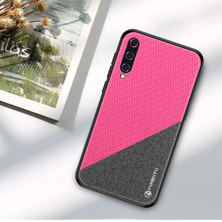 Pinwuyo Honors Serie Lederbeschichtete TPU -cover -hülle Für Xiaomi Mi 9 - Rose, Xiaomi Mi 9
Pinwuyo Honors Serie Lederbeschichtete TPU -cover -hülle Für Xiaomi Mi 9 - Rose, Xiaomi Mi 9