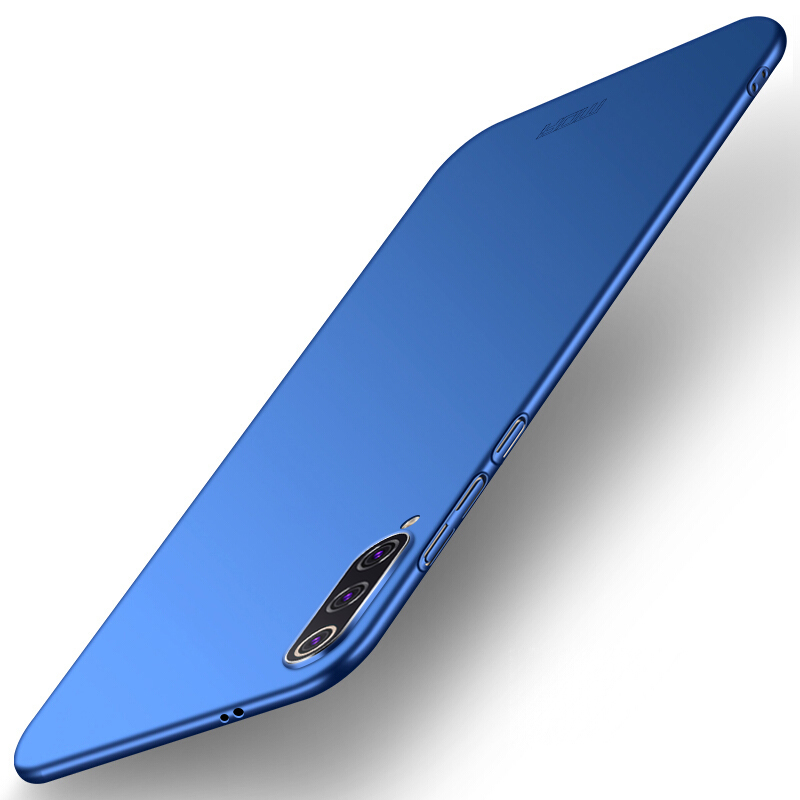 Mofi Shield Ultra-dünn Gefrosteten Pc-schutzfall Für Xiaomi Mi 9 SE - Blau, Xiaomi Mi 9 SE
Mofi Shield Ultra-dünn Gefrosteten Pc-schutzfall Für Xiaomi Mi 9 SE - Blau, Xiaomi Mi 9 SE