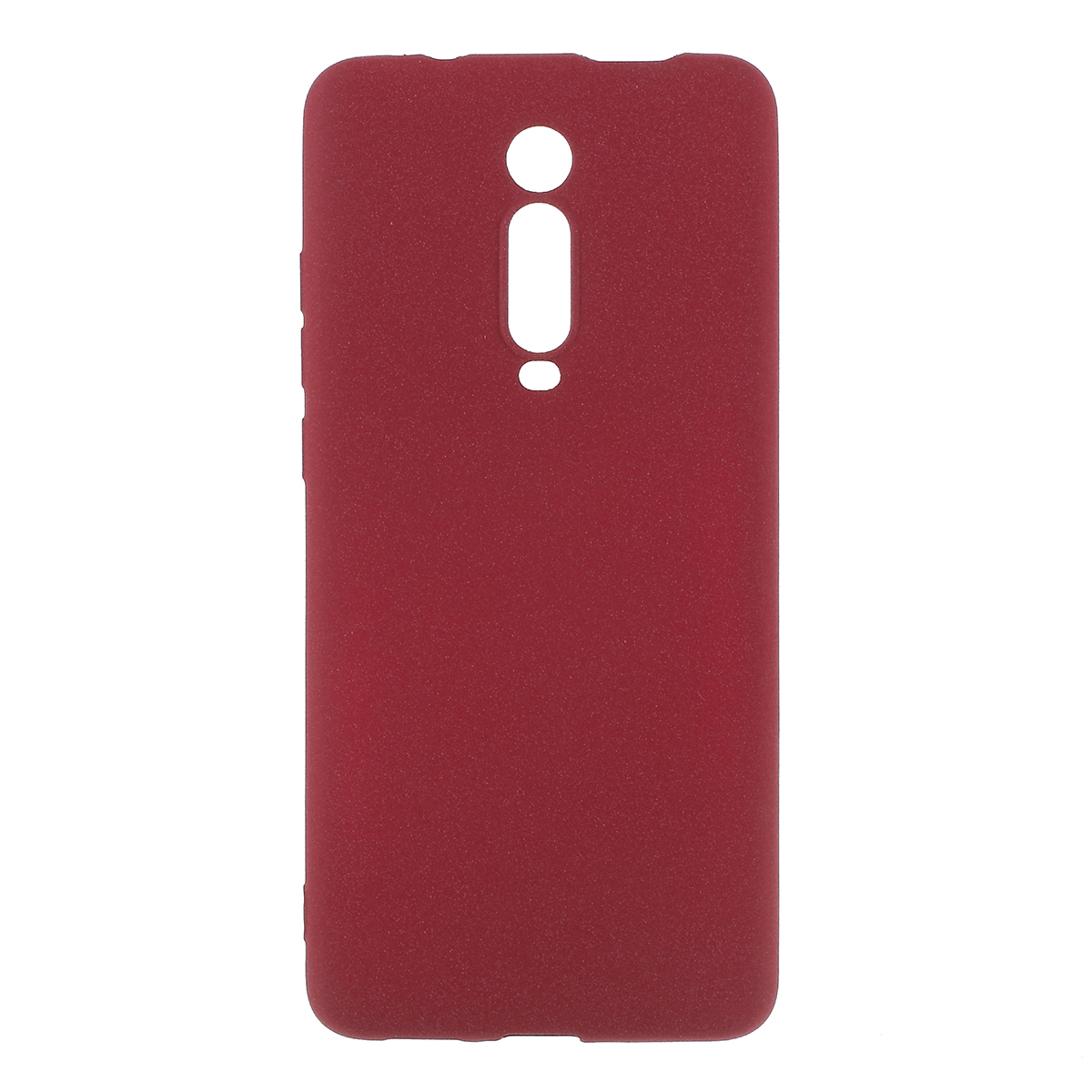 Double-sided Matte TPU Case for Xiaomi Redmi K20/K20 Pro/Mi 9T/Mi 9T Pro - Red, Xiaomi Xiaomi Redmi K20
Double-sided Matte TPU Case for Xiaomi Redmi K20/K20 Pro/Mi 9T/Mi 9T Pro - Red, Xiaomi Xiaomi Redmi K20
