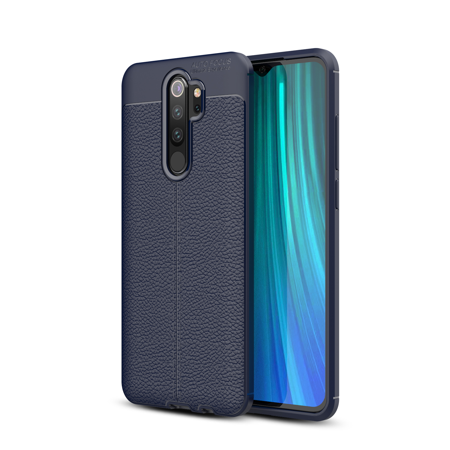 Case Litchi Texture TPU Pour Xiaomi Redmi Note 8 Pro - Bleu, Xiaomi Xiaomi Redmi Note 8 Pro
Case Litchi Texture TPU Pour Xiaomi Redmi Note 8 Pro - Bleu, Xiaomi Xiaomi Redmi Note 8 Pro