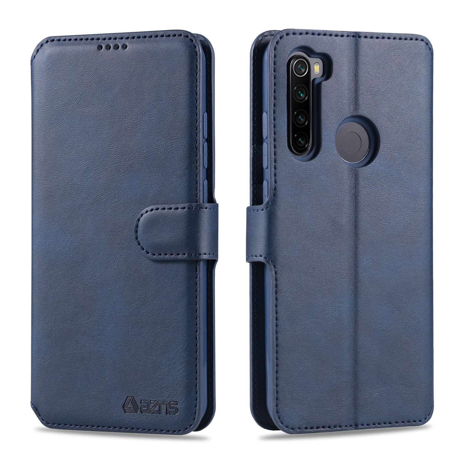 AZNS Wallet Leder Stand Cell Celling Shell Für Xiaomi Redmi Note 8 - Blau, Xiaomi Redmi Note 8
AZNS Wallet Leder Stand Cell Celling Shell Für Xiaomi Redmi Note 8 - Blau, Xiaomi Redmi Note 8