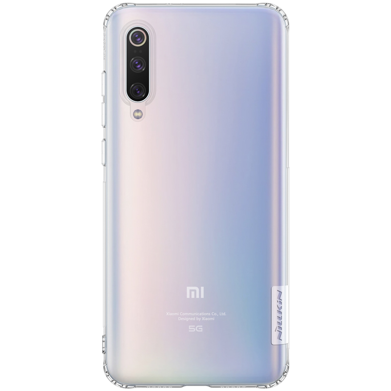 NILLKIN 0.6mm Nature TPU Soft Phone Case for Xiaomi Mi 9 Pro 5G - Transparent, Xiaomi Mi 9 Pro 5G
NILLKIN 0.6mm Nature TPU Soft Phone Case for Xiaomi Mi 9 Pro 5G - Transparent, Xiaomi Mi 9 Pro 5G