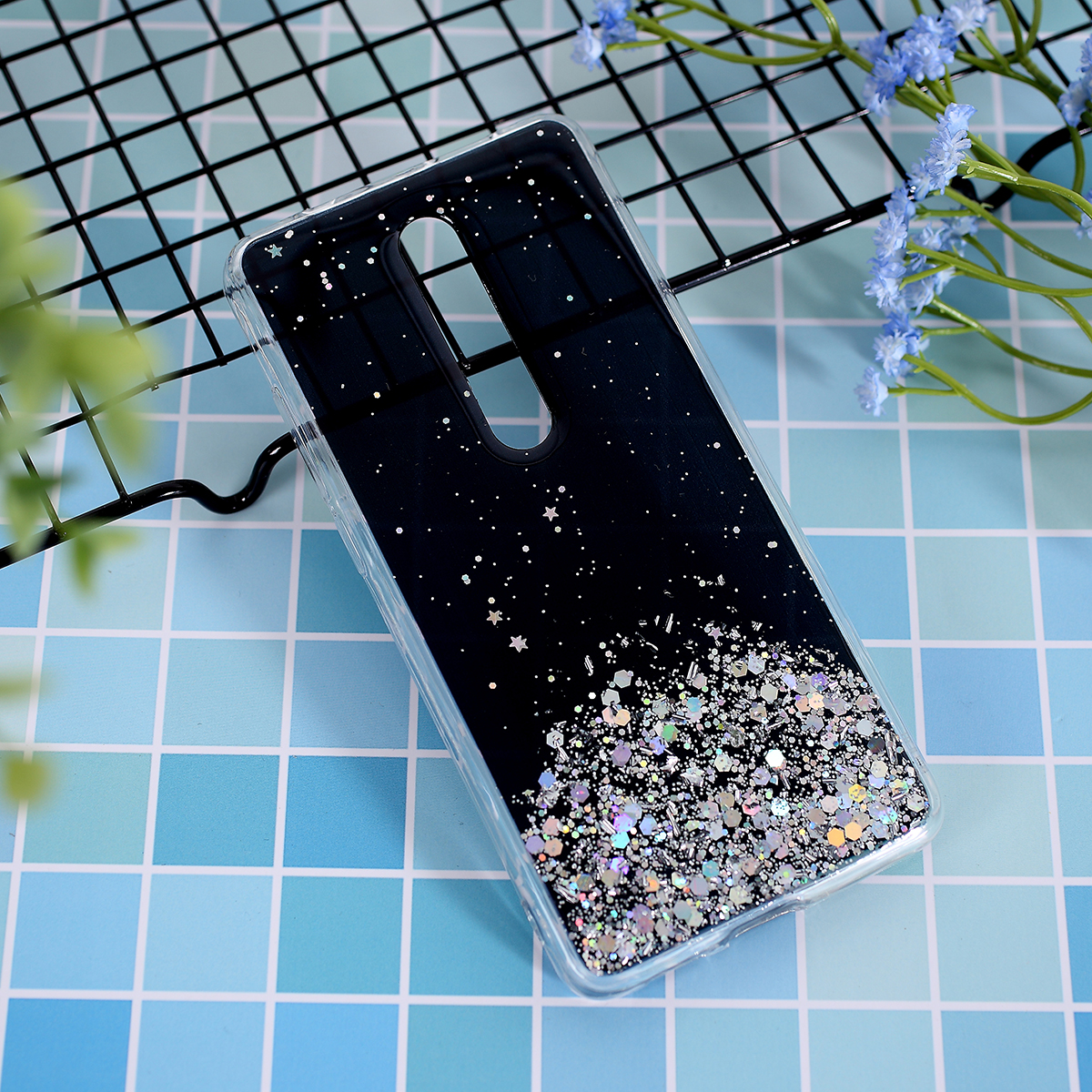 Glitter Sequins Inlaid Style TPU Shell Cover Casing for Xiaomi Redmi K20 / Mi 9T / K20 Pro / Mi 9T Pro - Black, LG LG K20 (2019)
Glitter Sequins Inlaid Style TPU Shell Cover Casing for Xiaomi Redmi K20 / Mi 9T / K20 Pro / Mi 9T Pro - Black, LG LG K20 (2019)